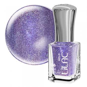 Lac de unghii Lilac, 6 g, Holographic Infinity