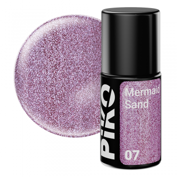 Oja semipermanenta Piko, Mermaid Sand, 7 g, 07, Lavender Sky