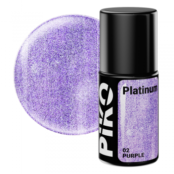 Oja semipermanenta Piko, Platinum,7g, 02 Purple