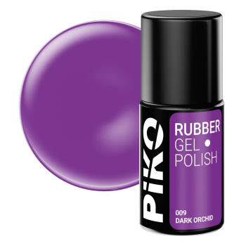 Oja semipermanenta Piko, Rubber, 7ml, 009 Purple