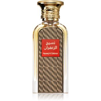 Afnan Naseej Al Zafaran Eau de Parfum unisex