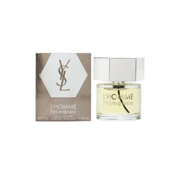 Ap de toaleta pentru barbati, Yves Saint Laurent L’Homme, 60 ml