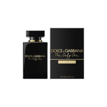 Apa de parfum pentru femei, Dolce & Gabbana, The Only One Intense, 50 ml