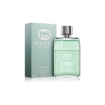 Apa de toaleta pentru barbati Gucci Guilty Cologne pour Homme, 50 ml