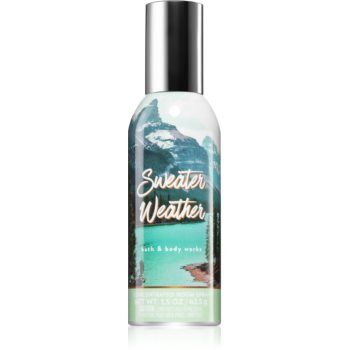 Bath & Body Works Sweater Weather spray pentru camera II.