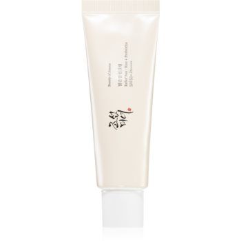 Beauty Of Joseon Relief Sun Rice + Probiotics crema protectoare pentru fata cu probiotice