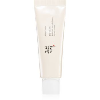 Beauty of Joseon Relief Sun Rice + Probiotics crema protectoare pentru fata cu probiotice