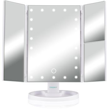 BEPER P302VIS050 oglinda cosmetica cu iluminare LED de fundal