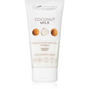 Bielenda Coconut Milk crema hidratanta pentru curatare cu cocos