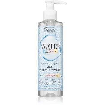 Bielenda Water Balance gel hidratant de curatare