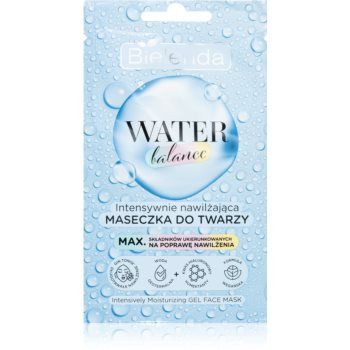 Bielenda Water Balance masca faciala hidratanta ieftina