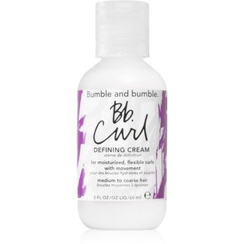 Bumble and bumble Bb. Curl Defining Creme cremă styling pentru definirea buclelor