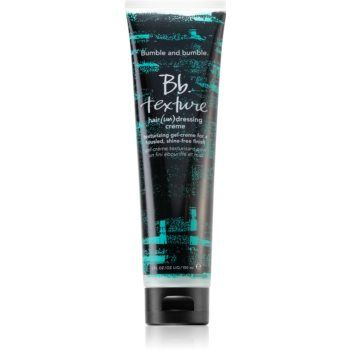 Bumble and bumble Bb. Texture Creme Structure & Hold crema styling cu aspect semi-mat pentru păr