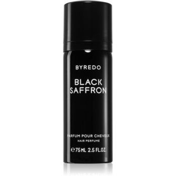 BYREDO Black Saffron spray parfumat pentru par unisex