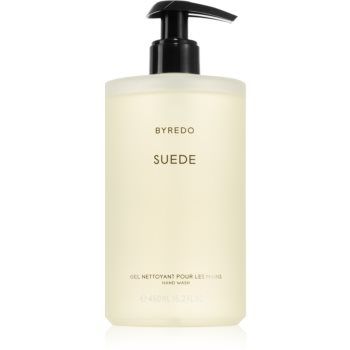 BYREDO Suede Săpun lichid pentru mâini unisex