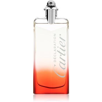 Cartier Déclaration Red Edition Eau de Toilette pentru bărbați