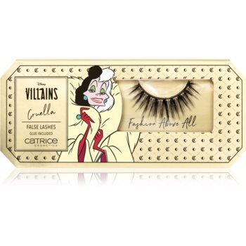 Catrice Disney Villains Cruella gene false cu lipici