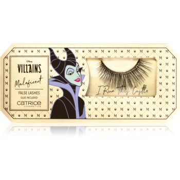 Catrice Disney Villains Maleficent gene false cu lipici