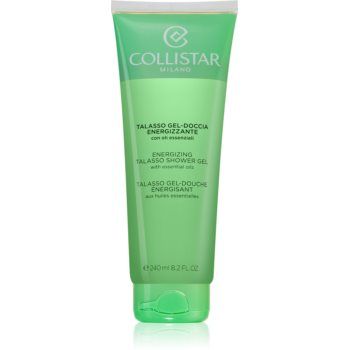 Collistar Talasso Energizing Shower Gel With Essential Oils gel de duș cu uleiuri esentiale