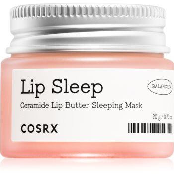 Cosrx Balancium Ceramide mască hidratantă pentru buze pentru noapte de firma original