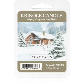 Country Candle Cozy Cabin ceară pentru aromatizator