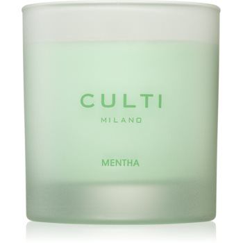 Culti Pastel Mentha lumânare parfumată Culti Pastel Mentha lumânare parfumată