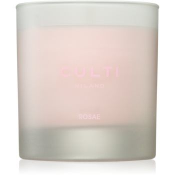 Culti Pastel Rosae lumânare parfumată Culti Pastel Rosae lumânare parfumată