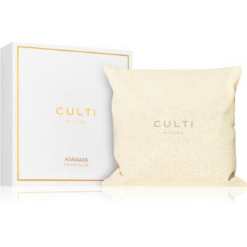 Culti Scented Pillow Aramara granule parfumate în săculeț