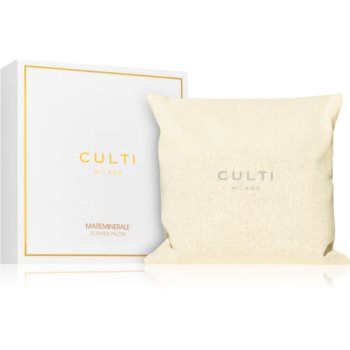 Culti Scented Pillow Mareminerale granule parfumate în săculeț Culti Scented Pillow Mareminerale granule parfumate în săculeț