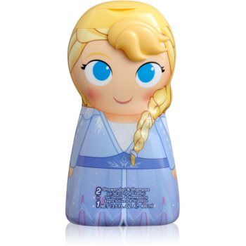 Disney Frozen Shower Gel and Shampoo 2 in 1 gel de dus si sampon pentru copii