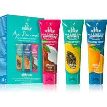 Dr. Pawpaw Age Renewal set cadou (de maini) ieftina