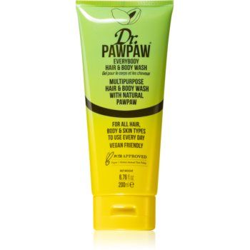 Dr. Pawpaw Everybody gel de duș și șampon