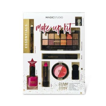 Kit de produse cosmetice Colorful Essential Make Up Magic Studio 30615, 8g