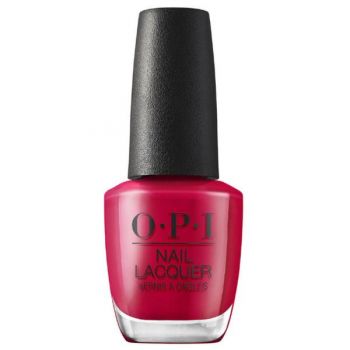 Lac de Unghii - OPI Nail Lacquer Fall Wonders Red-Veal Your Truth, 15ml de firma originala
