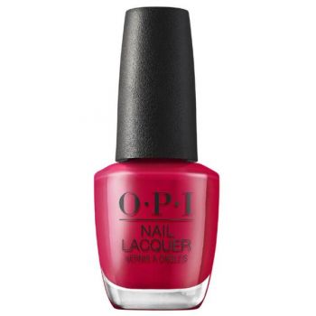 Lac de Unghii - OPI Nail Lacquer Fall Wonders Red-Veal Your Truth, 15 ml