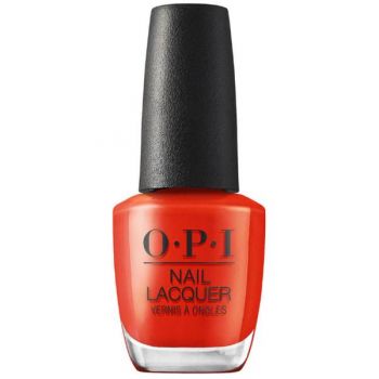 Lac de Unghii - OPI Nail Lacquer Fall Wonders Rust & Relaxation, 15ml la reducere