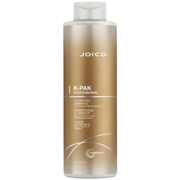 Sampon Joico K-Pak Clarifying Shampoo pentru par deteriorat 1000ml