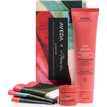 Aveda Nutriplenish™ Deep Moisture Treatment Duo set cadou (pentru păr)