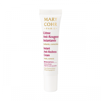 Crema Mary Cohr Anti-Rougeurs Instantanee cu efect anti-roseata 15ml