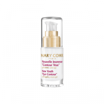 Crema pentru conturul ochilor Mary Cohr Nouvelle Jeunesse Contour Yeux cu efect antiimbatranire 15ml