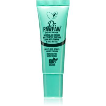 Dr. Pawpaw Shea Butter balsam multifuncțional nutritie si hidratare