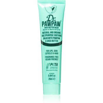 Dr. Pawpaw Shea Butter balsam multifuncțional nutritie si hidratare ieftin