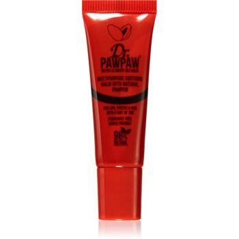 Dr. Pawpaw Ultimate Red balsam tonic pentru buze si obraji