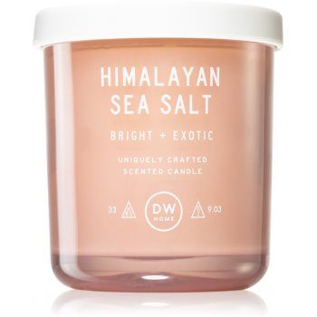 DW Home Text Himalayan Sea Salt lumânare parfumată