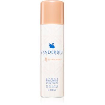 Gloria Vanderbilt Miss Vanderbilt deodorant pentru femei