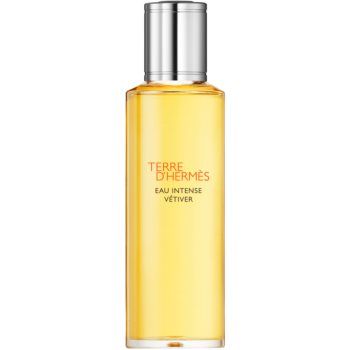 HERMÈS Terre d’Hermès Eau Intense Vétiver Eau de Parfum rezervă pentru bărbați