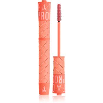 Jeffree Star Cosmetics F*ck Proof Mascara Coral mascara waterproof