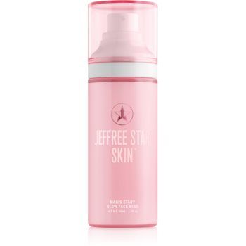 Jeffree Star Cosmetics Jeffree Star Skincare Magic Star™ Glow Face Mist stralucire intensa faciale