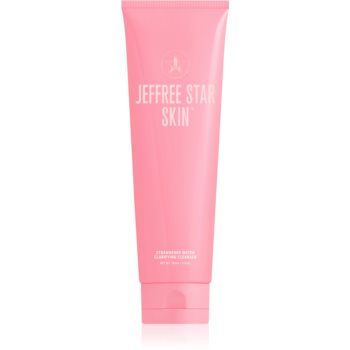 Jeffree Star Cosmetics Jeffree Star Skin Strawberry Water gel de curatare facial
