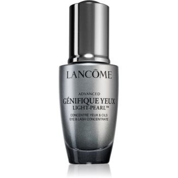 Lancôme Génifique Advanced Yeux Light-Pearl™ ser pentru ochi si gene de firma original